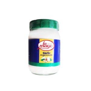 La Mayo Garlic Mayonnaise 473ml