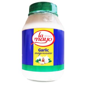 La Mayo Garlic Mayonnaise 946ml