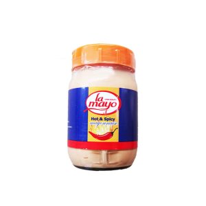 La Mayo Hot and Spicy Mayonnaise 473ml