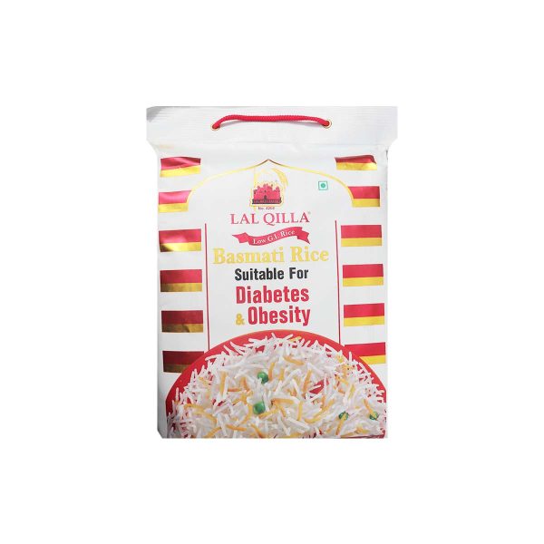Lal Qilla Basmati Rice 5kg