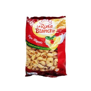 Larose Blanche Pipe Rigate Pasta 500g
