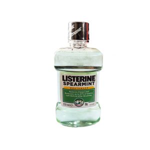 Listerine Spearmint Mouthwash 250ml