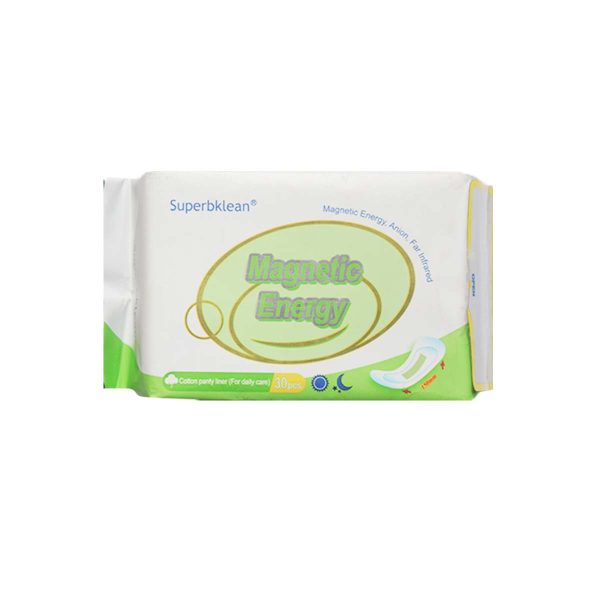Longrich Superbklean Magnetic Energy Panty Liner