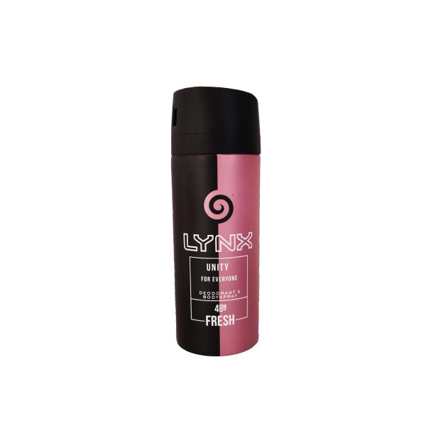 Lynx Unity Deodorant & Body Spray 150ml