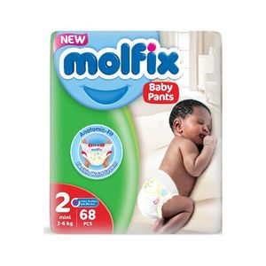 Molfix Pant Size 2 Jumbo
