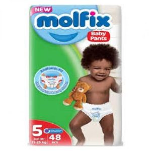 Molfix Pant Size 5 Jumbo Pack