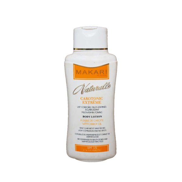 Makari De Suisse Naturalle Carotonic Extreme Body Lotion 500ml