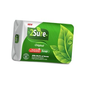 2Sure Medicated & Anti-Bacterial Original Soap ? 120 g