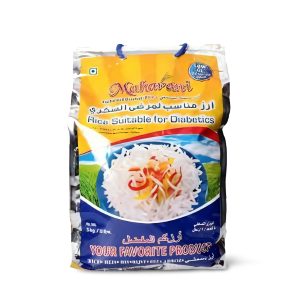 Maharani Basmati Rice For Diabetics 5 kg