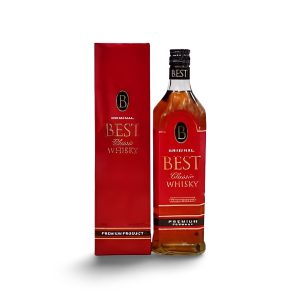 Best Whisky ? 75 cl