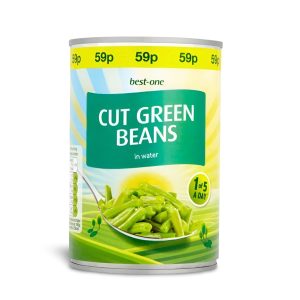Best-One Cut Green Beans ? 400 g