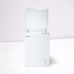 Hisense Freezer Model FC 130SH Silver