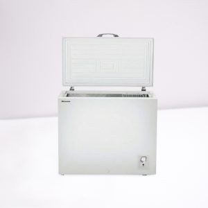 Hisense Freezer Model FC 190SH Silver