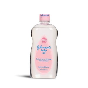 Johnson?s Baby Oil ? 500 ml
