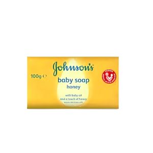 Johnson?s Baby Honey & Oil Soap ? 100 g
