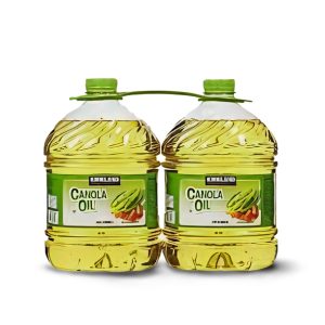 Kirkland Signature Pure Canola Oil ? 2.84L x2