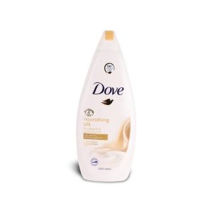 Dove Body Wash Nourishing Silk Soft Skin ? 750 ml