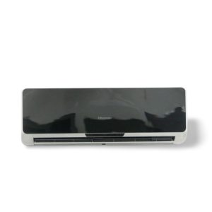 Hisense Split Aircondition Art Cool, 1.5HP, Black indoor unit model AS12TFB