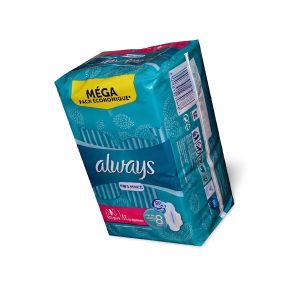 Always Mega Ultra Thin x32