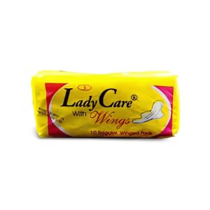 Lady Care Pad with wings