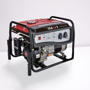 Maxi Generator 2.2kw /2.2kva, Electric basic 100% copper model B25K
