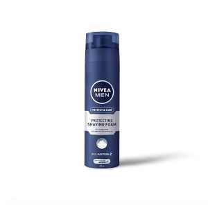 Nivea Men Protect & Care Shaving Foam ~ 200 ml