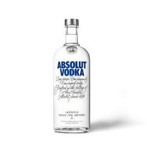 Absolut Vodka Blue ? 100 cl