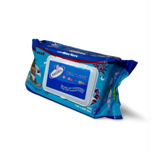 Angel Baby Wipes x140