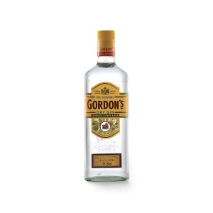 Gordon?s London Dry Gin Moringa Citrus Blend ? 75 cl