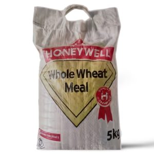 Honeywell Whole Wheat Meal ? 5 kg