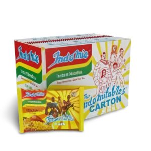Indomie Instant Noodles Chicken ? 70 g x40pcs