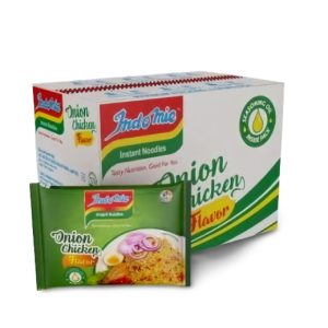 Indomie Instant Noodles Onion ? 70 g x40