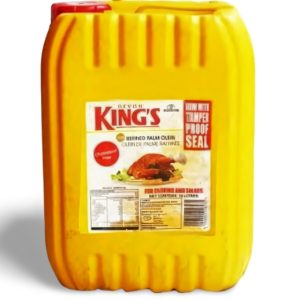 King?s Vegetable Oil ? 10 L