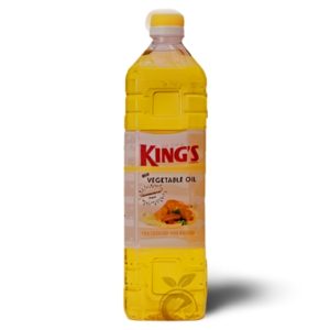 King?s Vegetable Oil ? 1 L