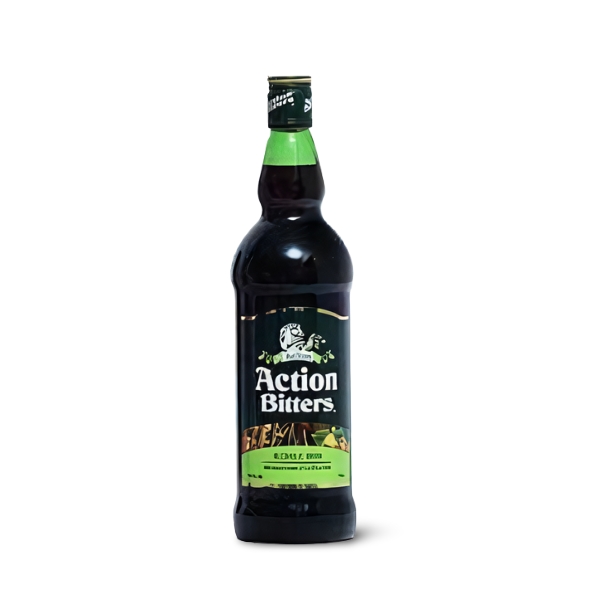 Action Bitters Alcoholic Drink ? 75 cl