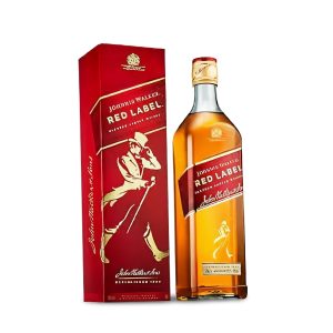 Johnnie Walker Red Label Blended Scotch Whisky ? 70 cl