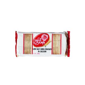 Meidan Low Salt Soda Cracker 248g