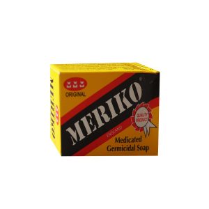 Meriko Medicated Germicidal Soap 80g