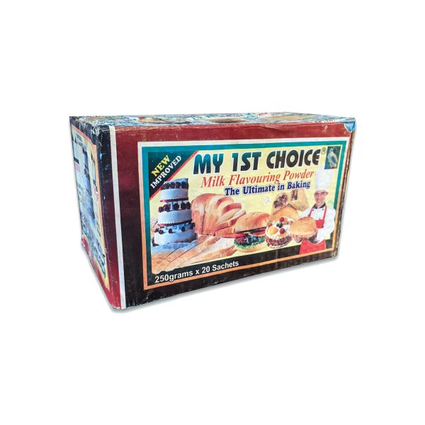 Milk Flavouring Powder 250g x 20