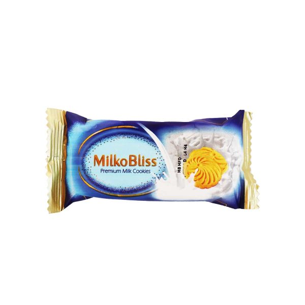 Milko Bliss Premium Milk Cookies 30g