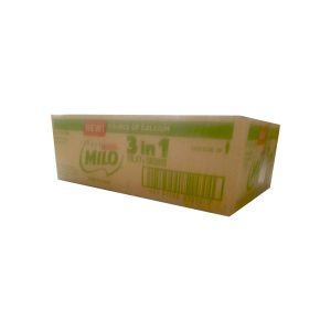 Milo 3 in 1 Milky & Creamy, Malty & Cocoa 30g x 10 x 8