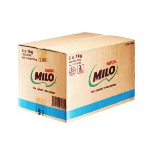 Milo Active Go Refill 800g x 6
