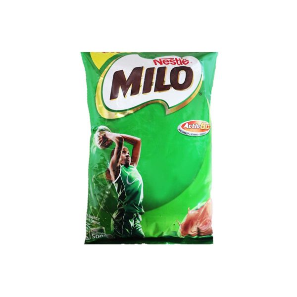 Milo Active Go Refill 400g