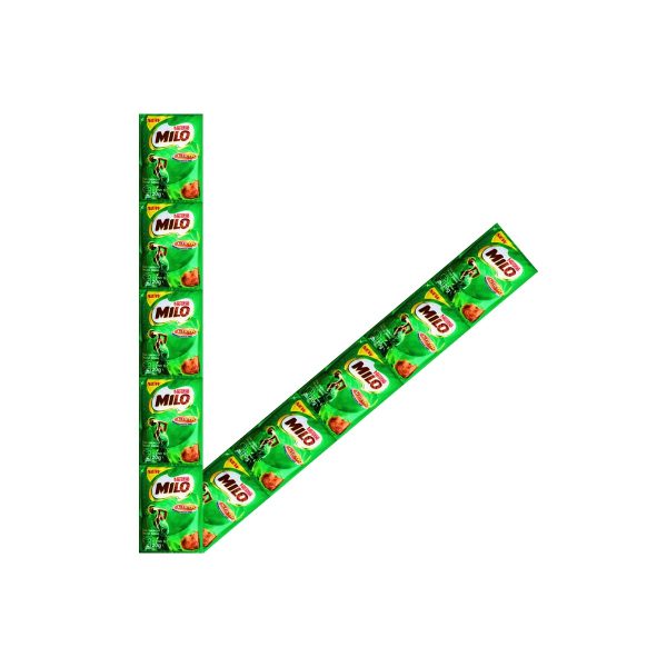 Milo Active Go Sachet 20g x 10
