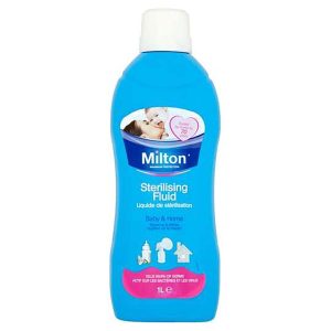Milton Sterilising Fluid 1 Liter