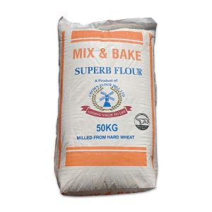 Mix & Bake Superb Flour 50kg