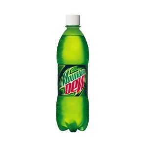 Mountain Dew PET 50cl