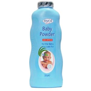 Nycil Baby Powder ? 365g