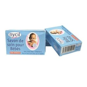 Nycil Baby Soap -80g