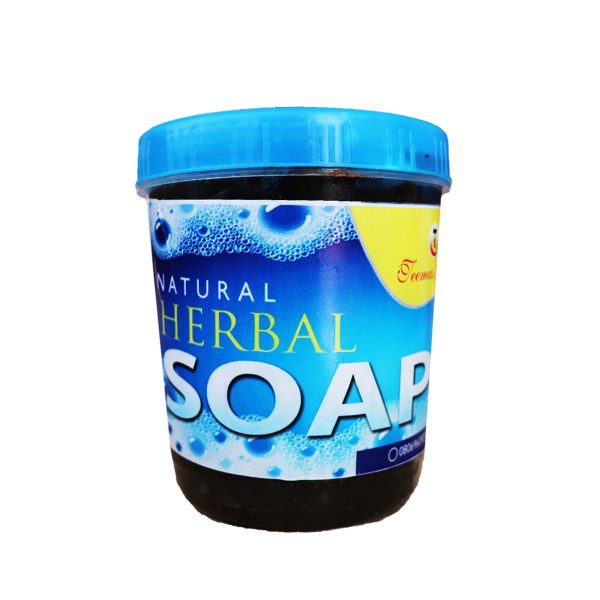 Natural Herbal Soap